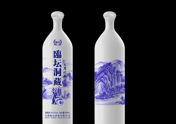 如何設(shè)計陶瓷酒瓶，提高陶瓷酒瓶的內(nèi)涵